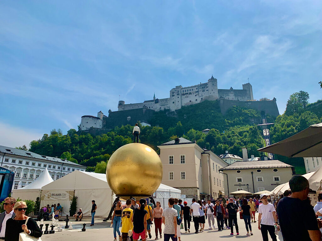Salzburg utazás, látnivalók, érdekességek / Ausztria