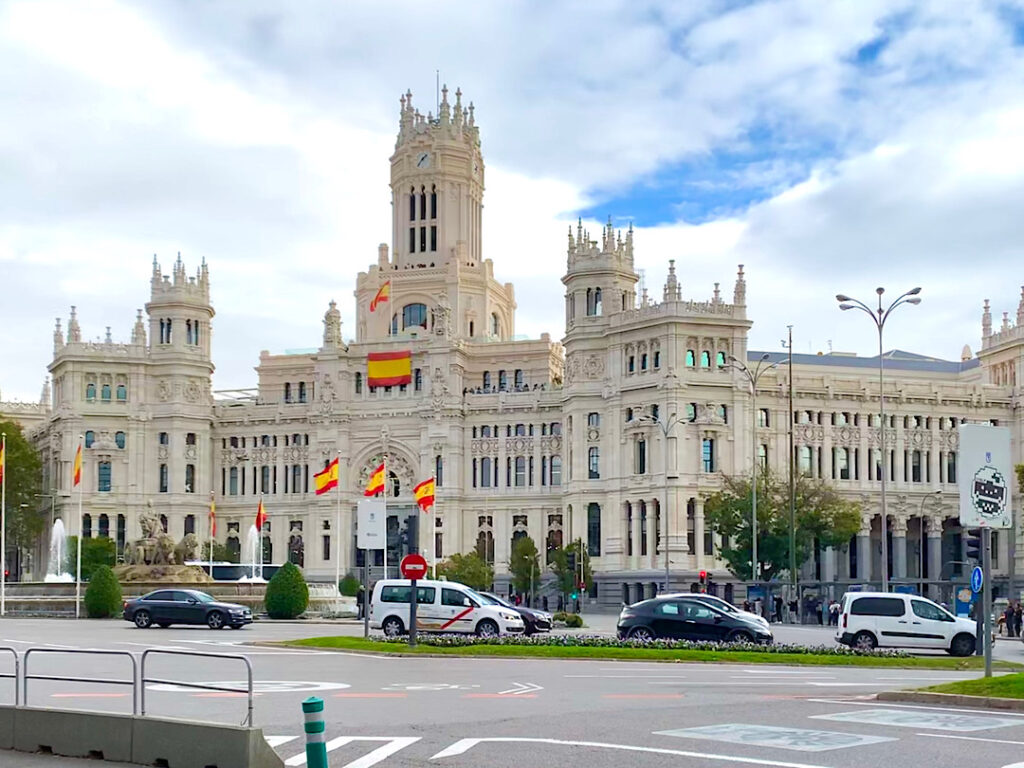 Madrid utazás, látnivalók, érdekességek / Spanyolország
