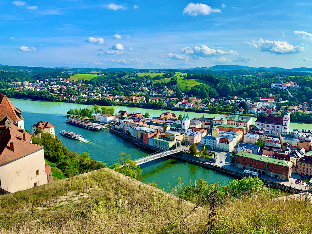 Passau utazás, látnivalók, érdekességek / Németország
