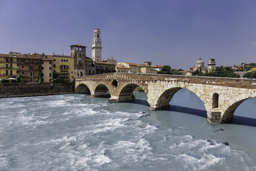 Verona utazás, látnivalók, érdekességek / Olaszország