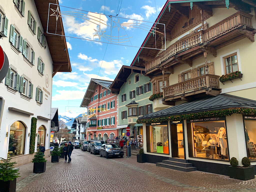 Kitzbühel utazás, látnivalók, érdekességek / Ausztria, Tirol