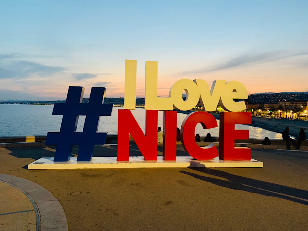 Nizza utazás, látnivalók, érdekességek / Franciaország
