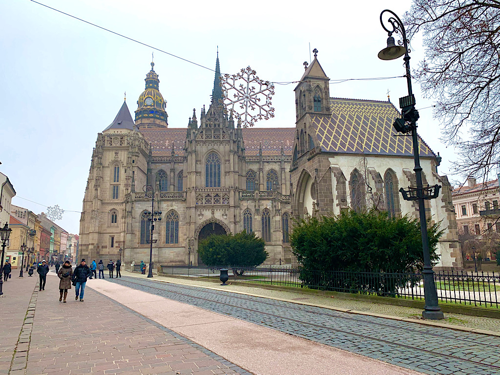 Kassa utazás, látnivalók, érdekességek / Szlovákia