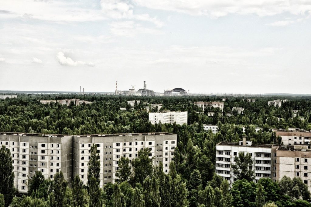 Ma 37 éve történt a Csernobili atomkatasztrófa / Ukrajna