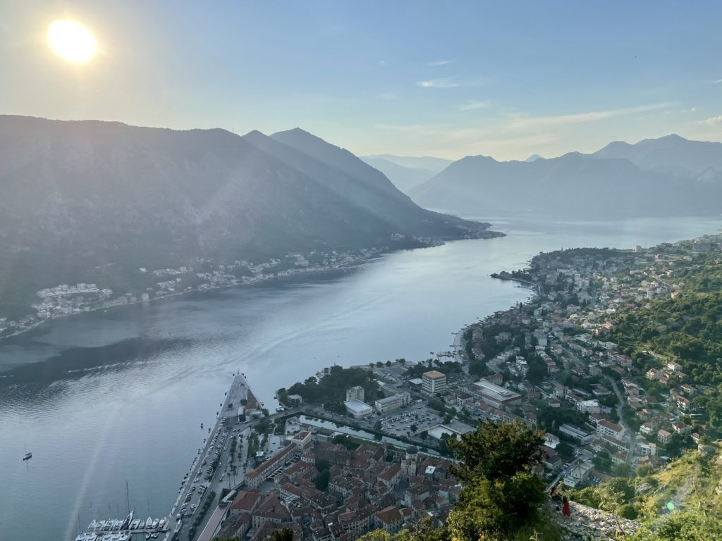 Montenegró legszebb helyei és látnivalói