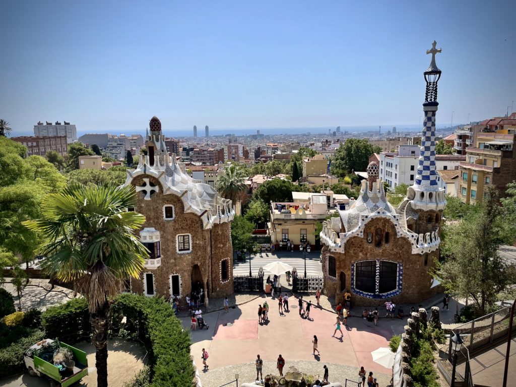 Barcelona utazás, látnivalók, érdekességek / Spanyolország