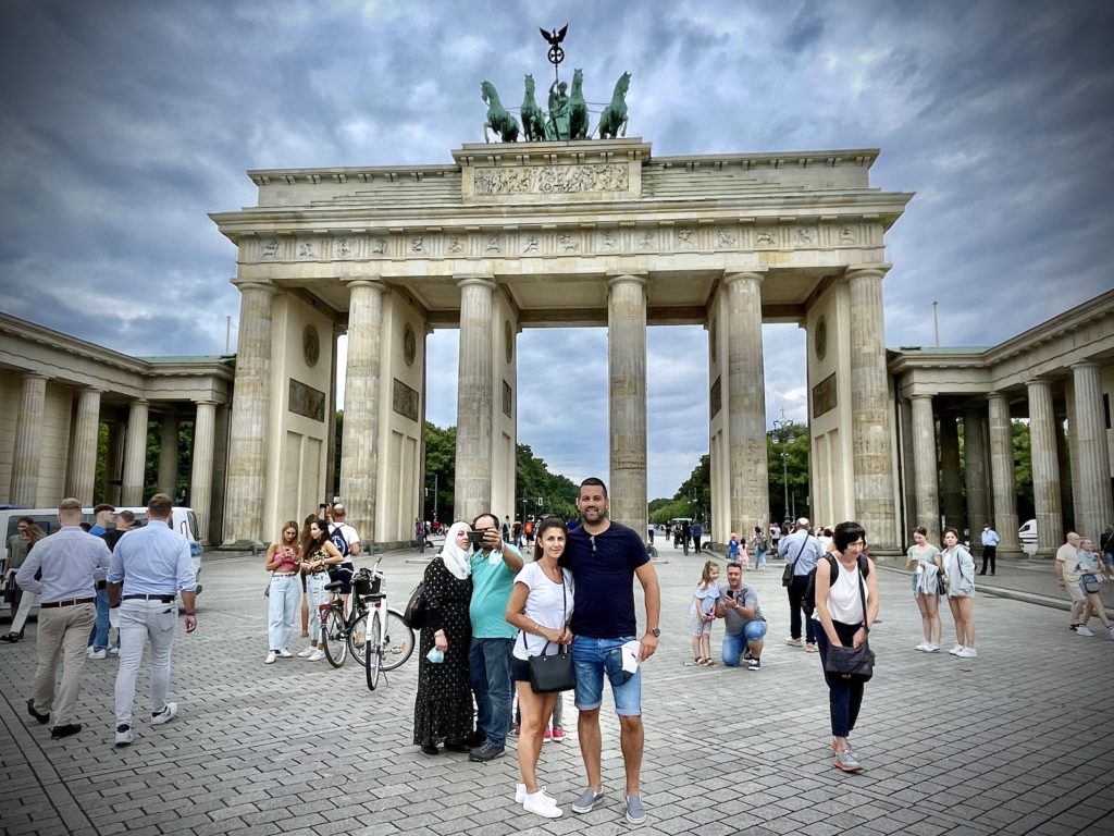 Berlin egy nap alatt…(utazás, látnivalók, érdekességek) / Németország