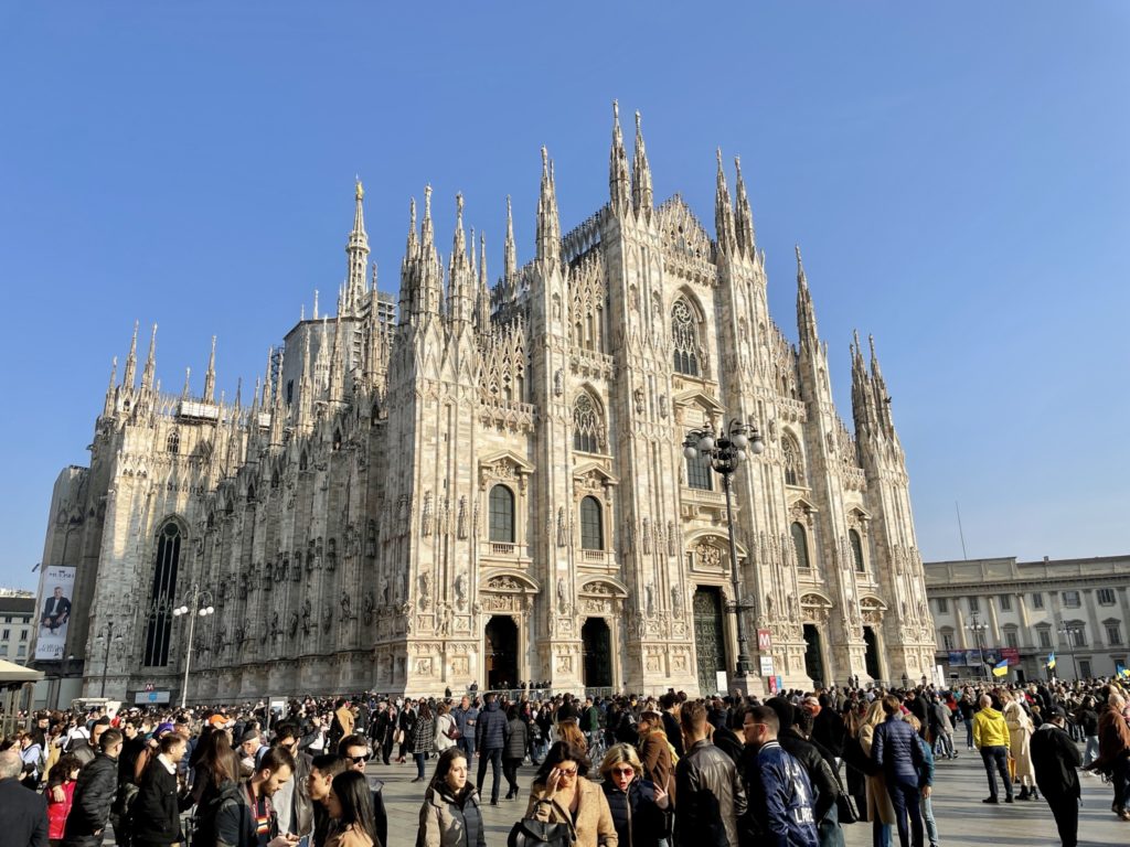 Milánó egy nap alatt… (utazás, látnivalók, érdekességek) / Olaszország