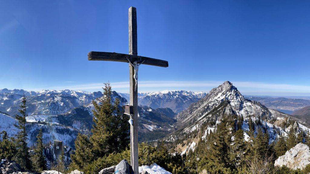 Steineck hegyi túra 1.418m, Ausztria(Salzkammergut)