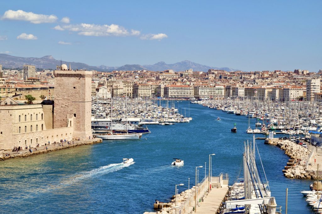 Marseille utazás, látnivalók, érdekességek / Franciaország
