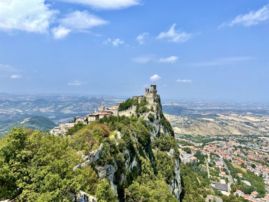 San Marino utazás, látnivalók, érdekességek / San Marino