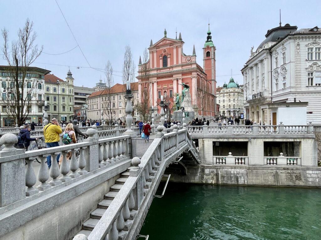 Ljubljana utazás, látnivalók, érdekességek / Szlovénia