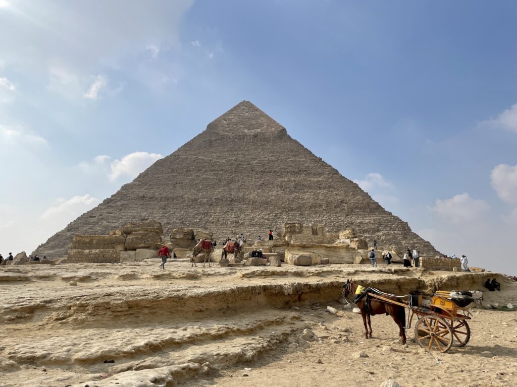 Egyiptom legszebb piramisai A-tól Z-ig /Gíza, Szakkara, Dahsúr/