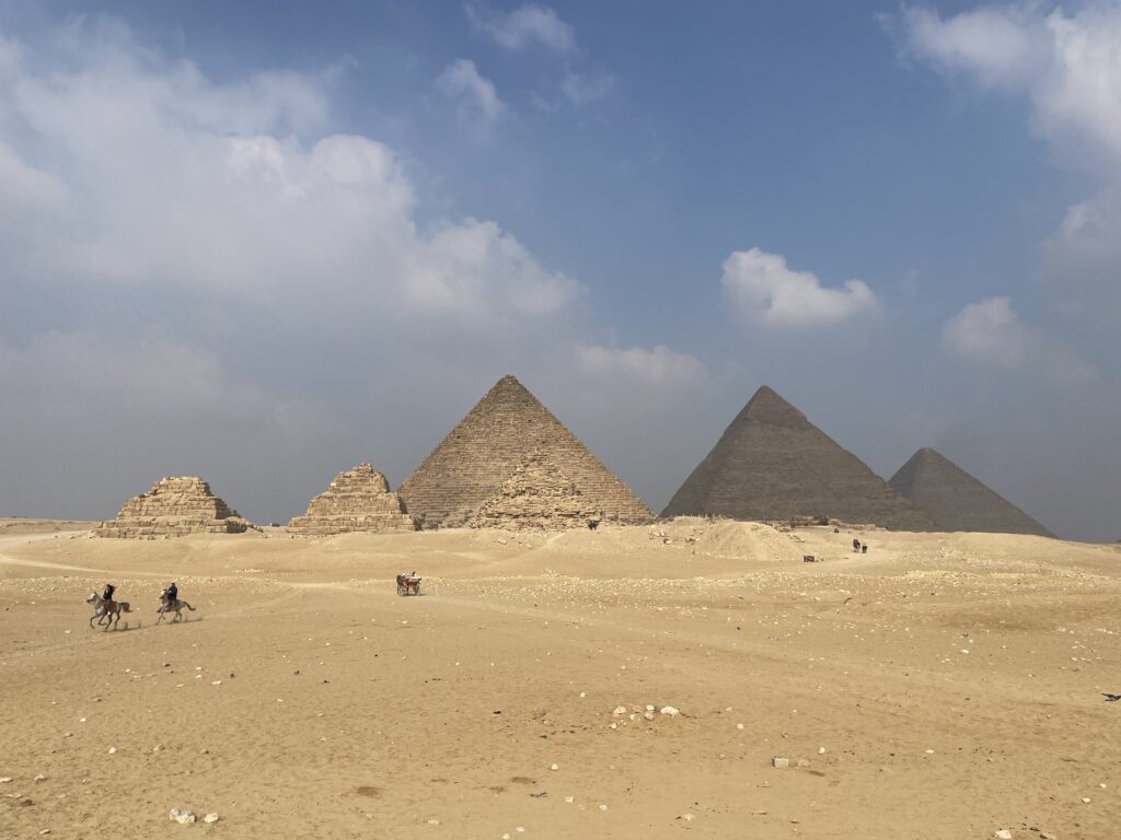 Top 5 legszebb látnivaló Egyiptomban