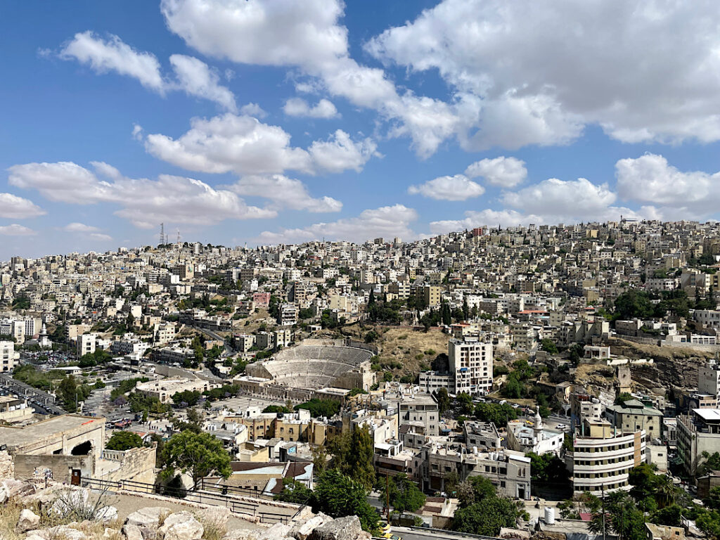 Amman legszebb látnivalói / Jordán körút 9-10 nap