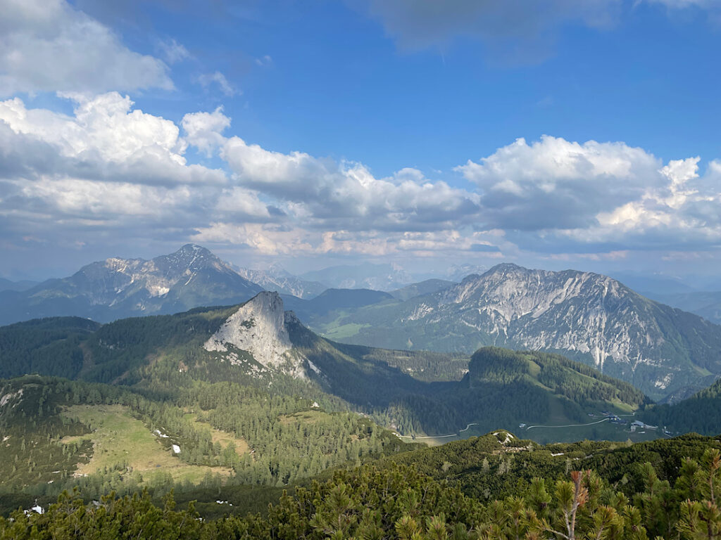 Rote Wand hegyi túra 1.872m, Ausztria(Totes Gebirge – Gleinkersee)