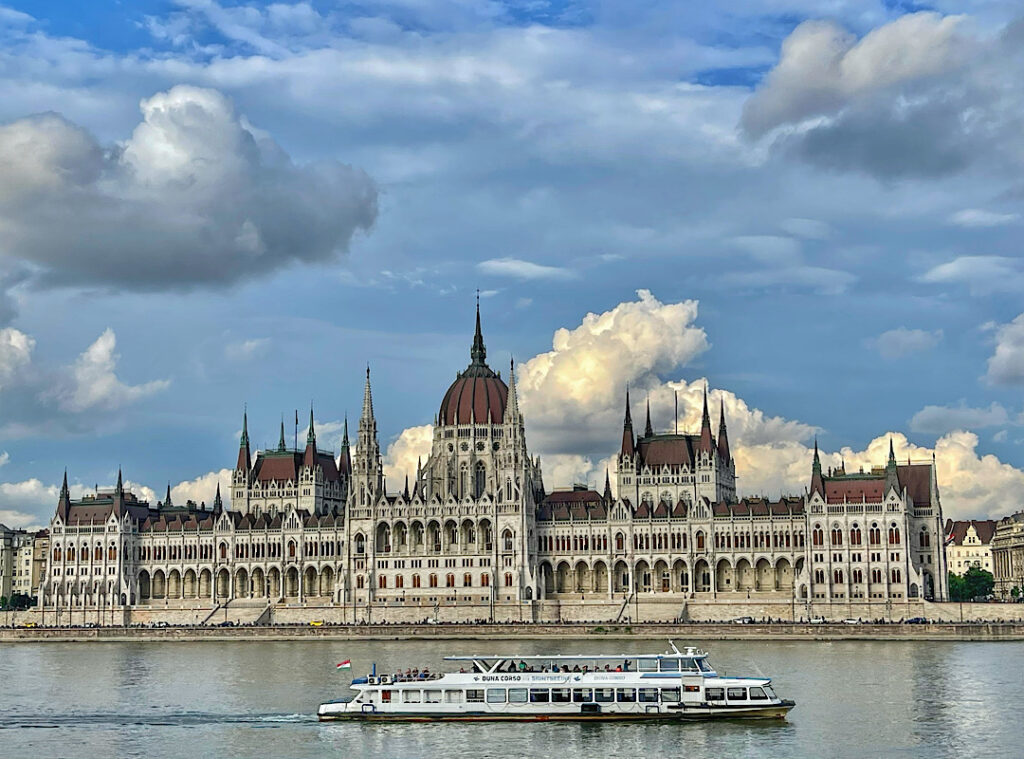 Budapest legszebb látnivalói egy hétvége alatt / Magyarország