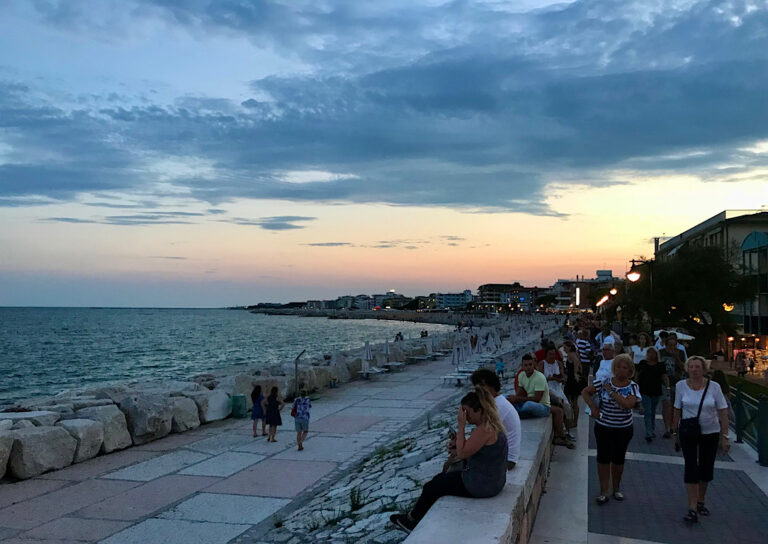 Caorle utazás, látnivalók, érdekességek / Olaszország - Mihály Gábor ...