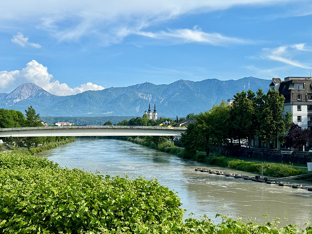 Villach utazás, látnivalók, érdekességek / Kärnten – Ausztria