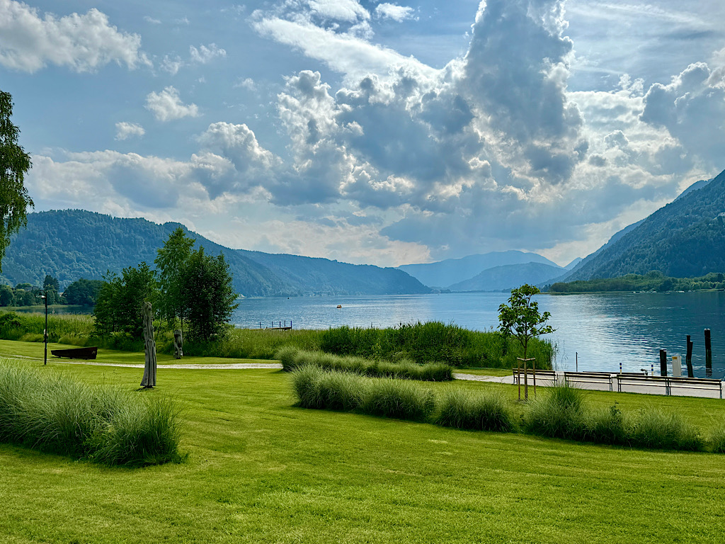 Ossiacher See látnivalói  / Kärnten – Ausztria