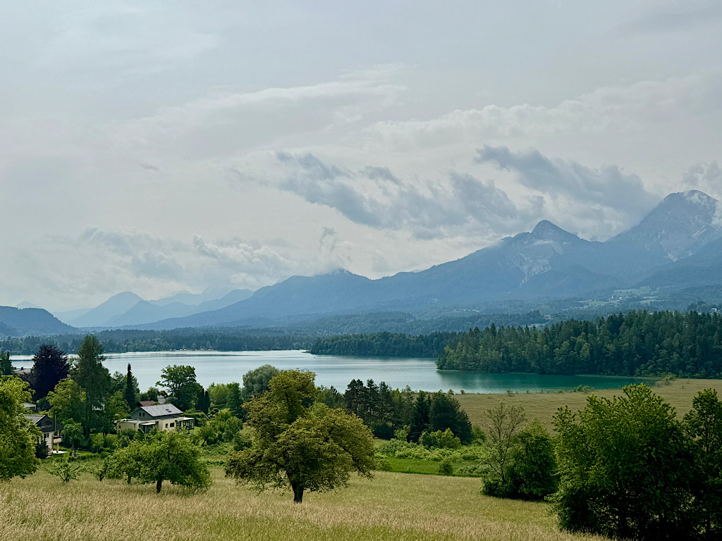 Faaker See látnivalói / Kärnten – Ausztria