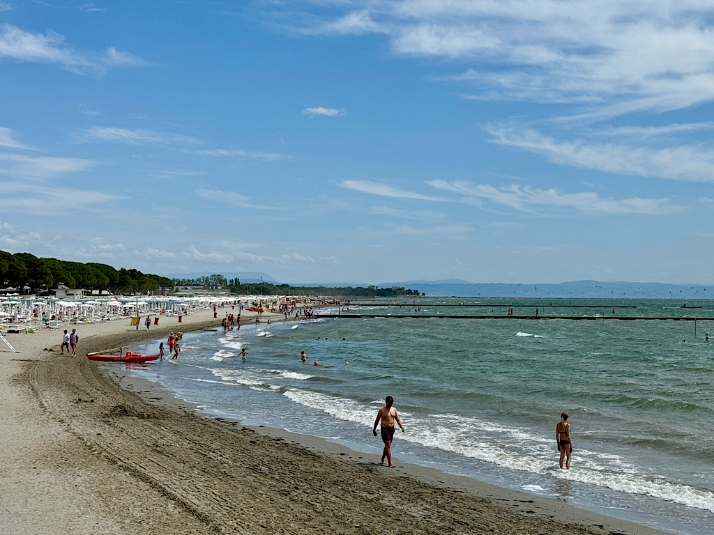 Grado utazás, látnivalók, érdekességek / Olaszország