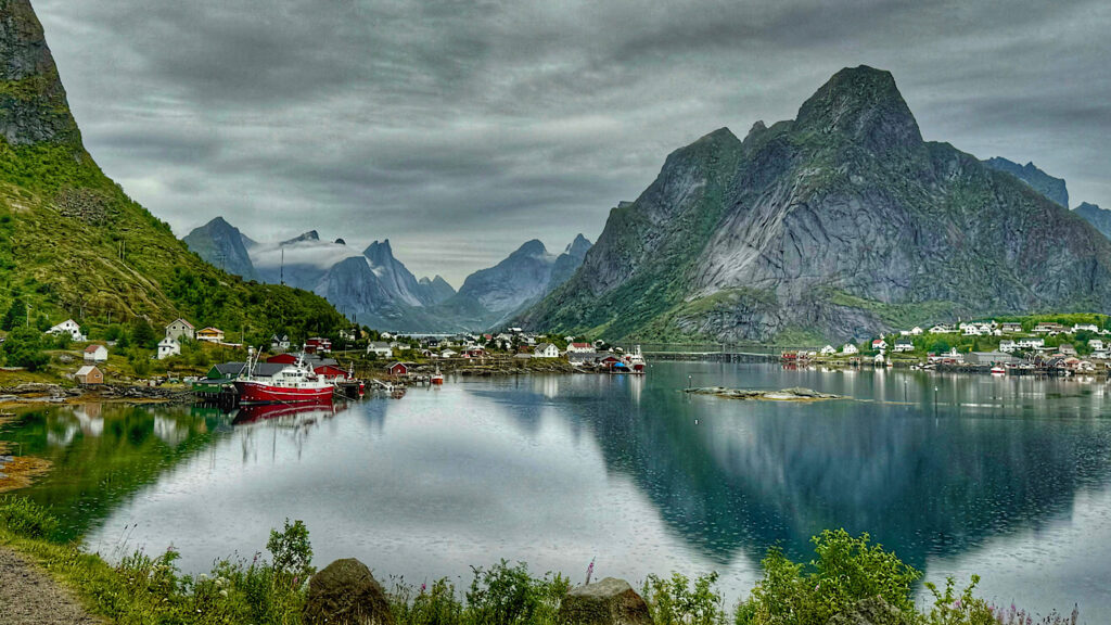 Irány a Lofoten-szigetek – Skandinávia Expedíció 12. Nap (Norvégia Lakóautóval)