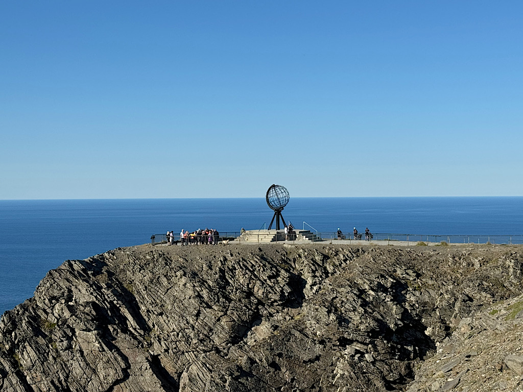 ,,NORDKAPP” Európa legészakibb pontja – Skandinávia Expedíció 18. nap (Norvégia lakóautóval)