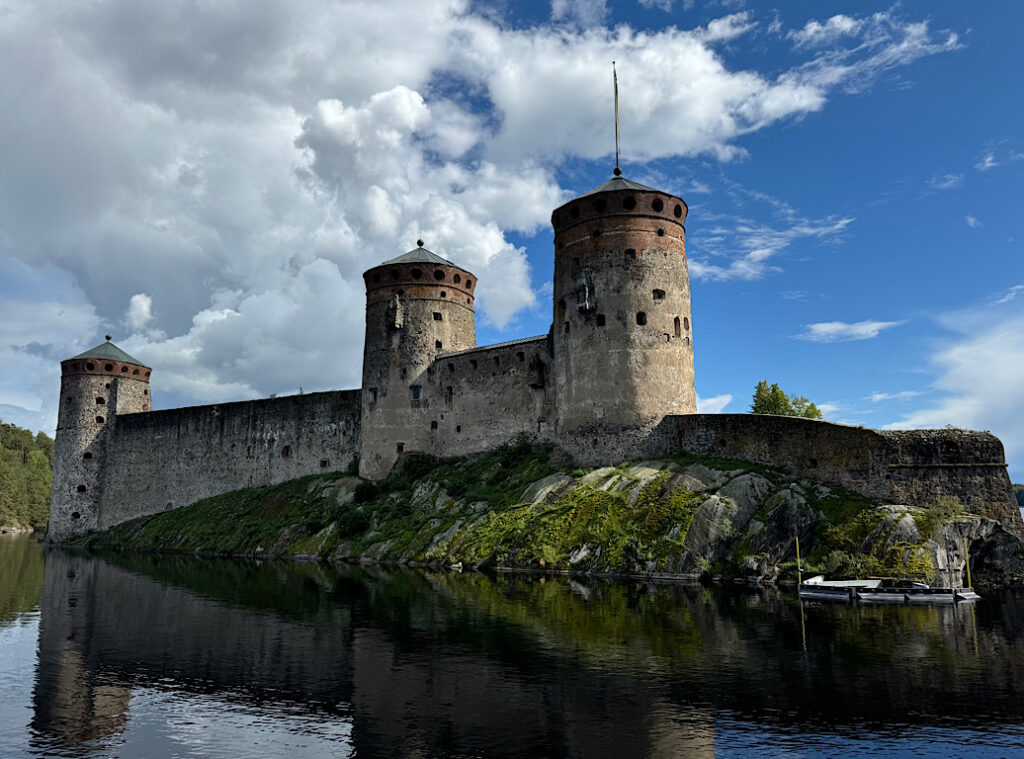 Finnország keleti felén ,,Joensuu, Savonlinna, Sipoonkorpi” – Skandinávia Expedíció 24. nap (Finnország lakóautóval)