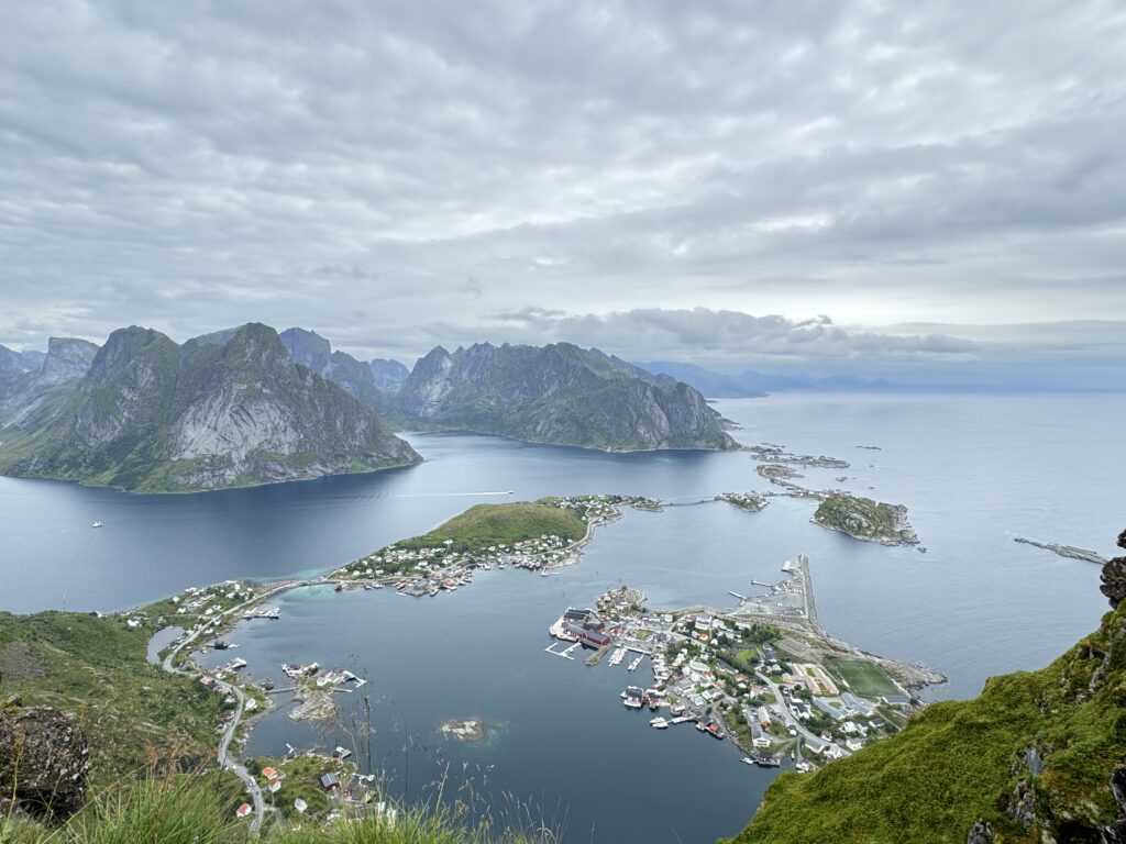 Reinebringen túra – Lofoten gyöngyszeme / Norvégia