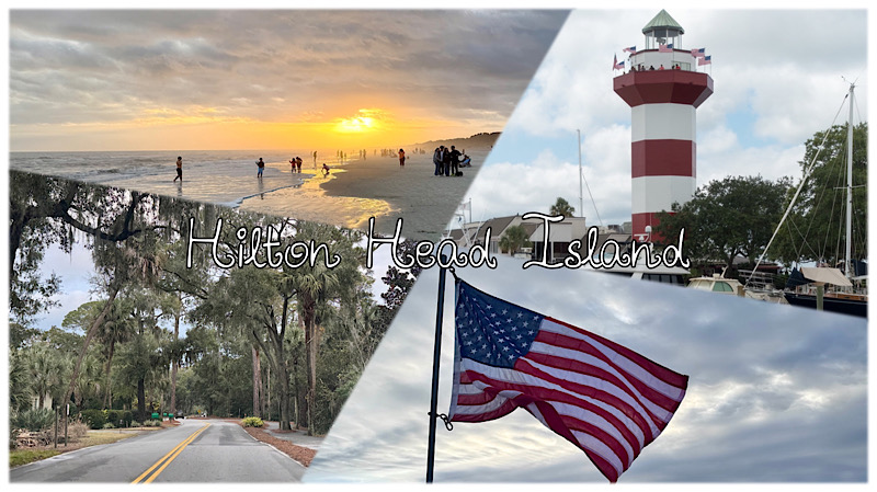 Hilton Head Island – South Carolina utazás, látnivalók, érdekességek / Amerikai Egyesült Államok