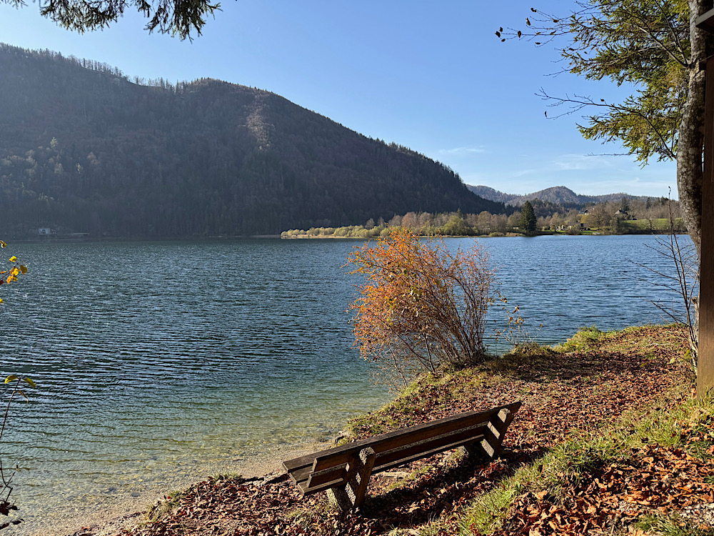 Hintersee körüli túra és az Eiskapelle / Ausztria