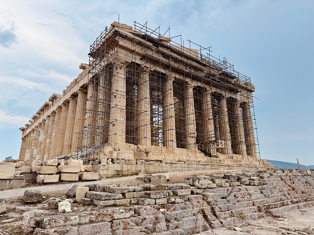 Athén legszebb látnivalói  – Az ókori romoktól a pezsgő városig / Görögország