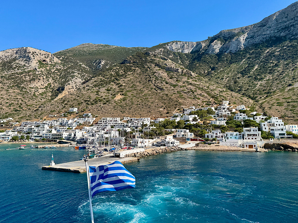 Szifnosz – A Kükládok rejtett gyöngyszeme / Görögország