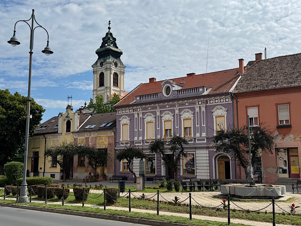 Szentgotthárd utazás, látnivalók, érdekességek / Magyarország