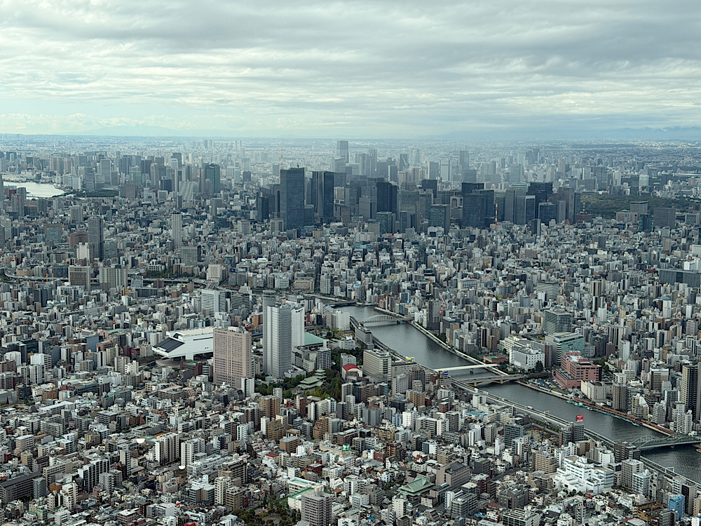 A világ legnagyobb városa testközelből – Tokió utazás, látnivalók, érdekességek / Japán