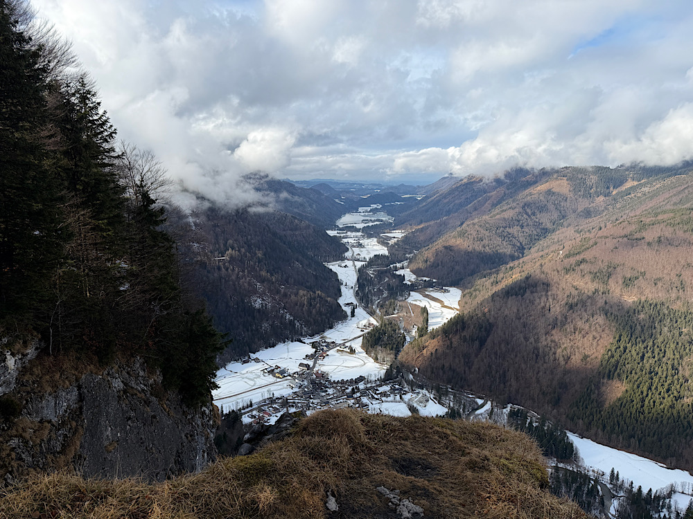 Feichtenstein hegyi túra 1.249m, Ausztria(Salzburg)