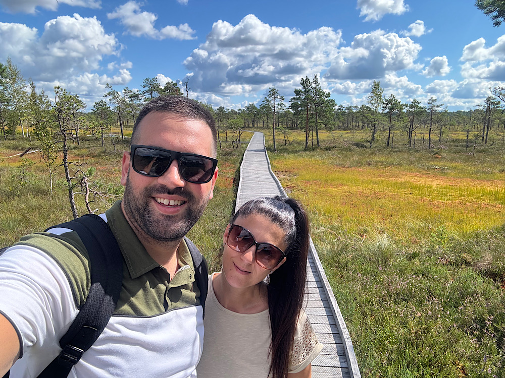 Soomaa Nemzeti Park – Észtország vad, mocsaras vidéke / Észtország