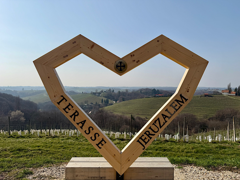 Kirándulás Prlekija legszebb vidékein: Ljutomer, Jeruzalem, Ormož, Ptuj / Szlovénia