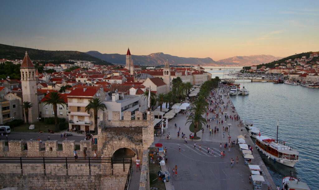 Trogir utazás, látnivalók és érdekességek / Horvátország