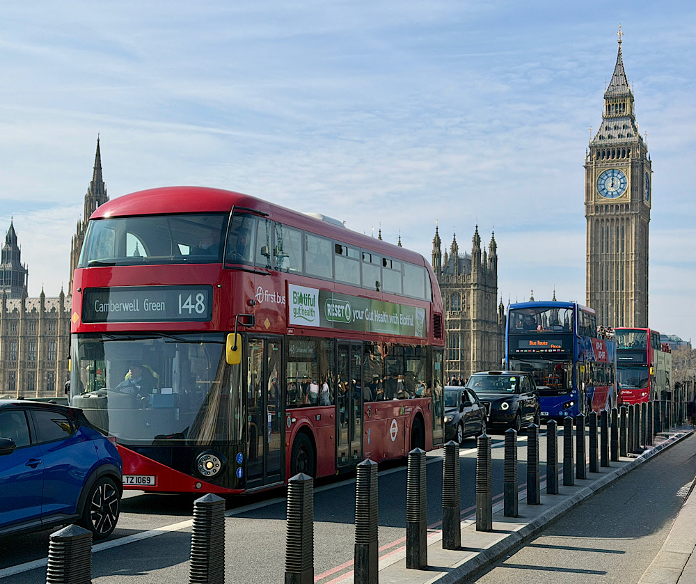 London egy nap alatt… utazás, látnivalók és érdekességek / Egyesült Királyság