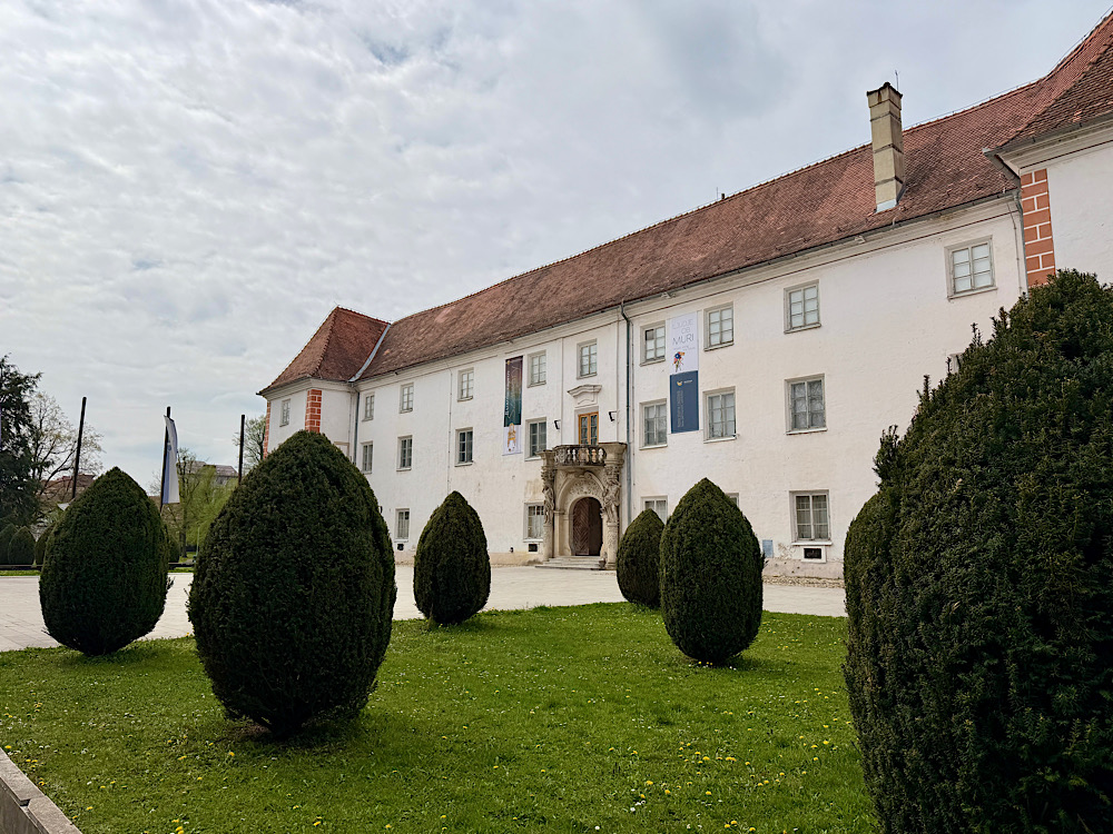 Muraszombat (Murska Sobota) utazás, látnivalók és érdekességek / Szlovénia