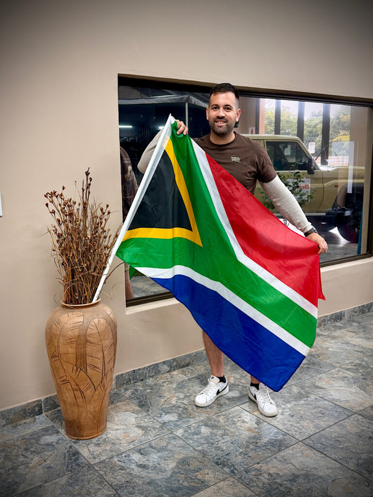 Dél-Afrika