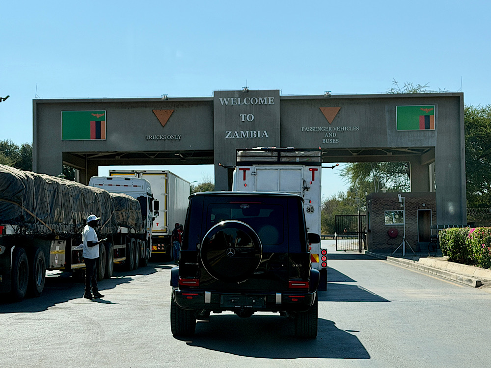 Zambia