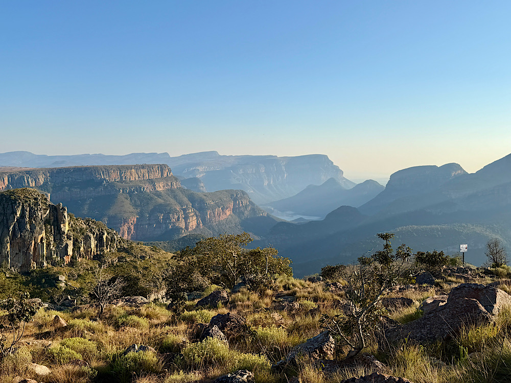 Kampersrus – Blyde River Canyon – Kruger Nemzeti Park – Hlane Royal National Park 495 km (ebből 40 km off-road) / Afrika Expedíció’ 2026 – 12. nap
