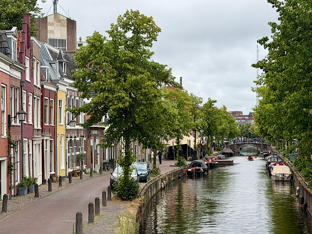 Haarlem utazás, látnivalók, érdekességek / Hollandia