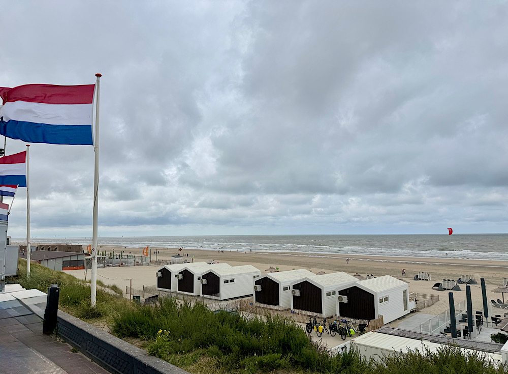 Zandvoort utazás, látnivalók, érdekességek / Hollandia