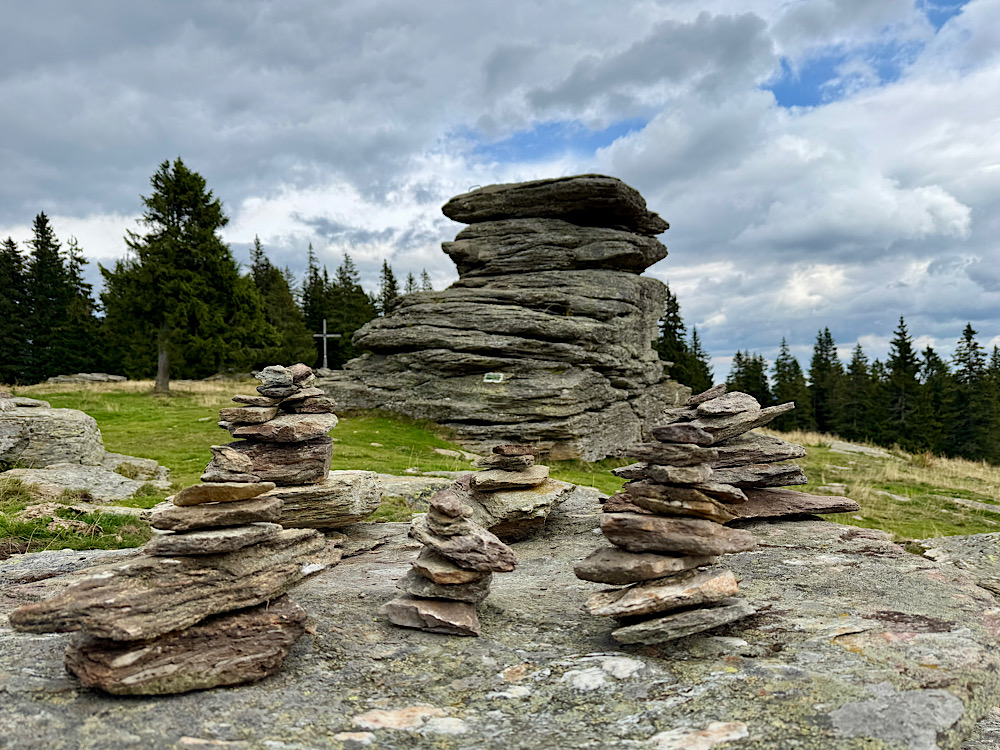 Teufelstein hegyi túra 1.498m / Ausztria(Fischbachi-Alpok) Teufelstein hegyi túra 1.498m / Ausztria(Fischbachi-Alpok)